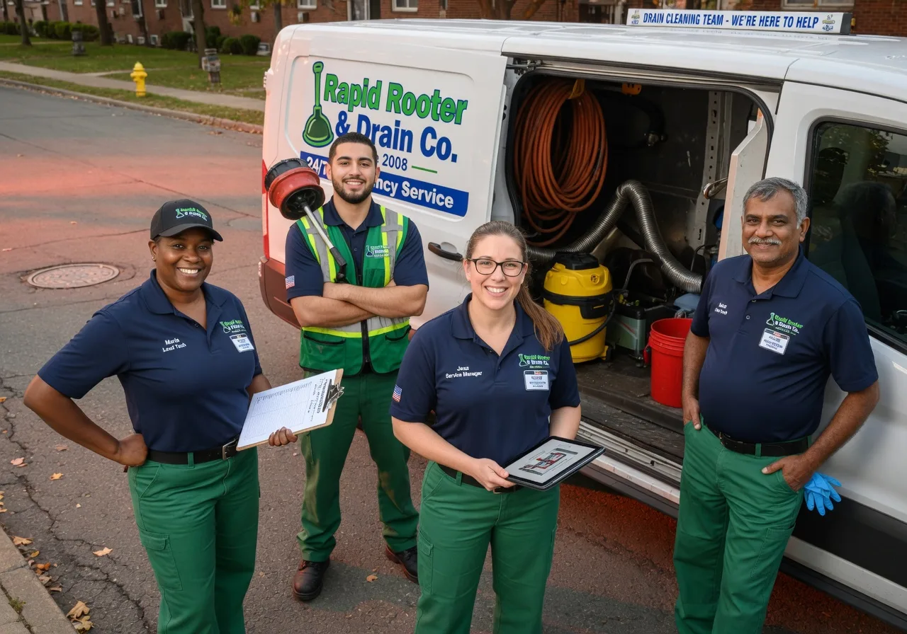 Drain Cleaning company in Linwood, NJ